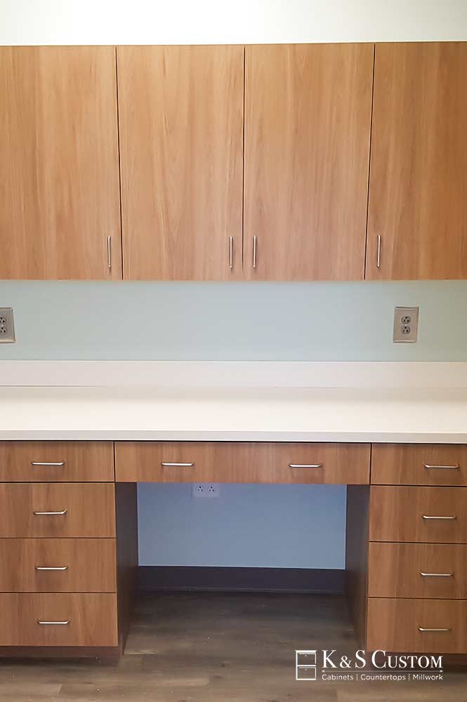 Medical Clinic Cabinets